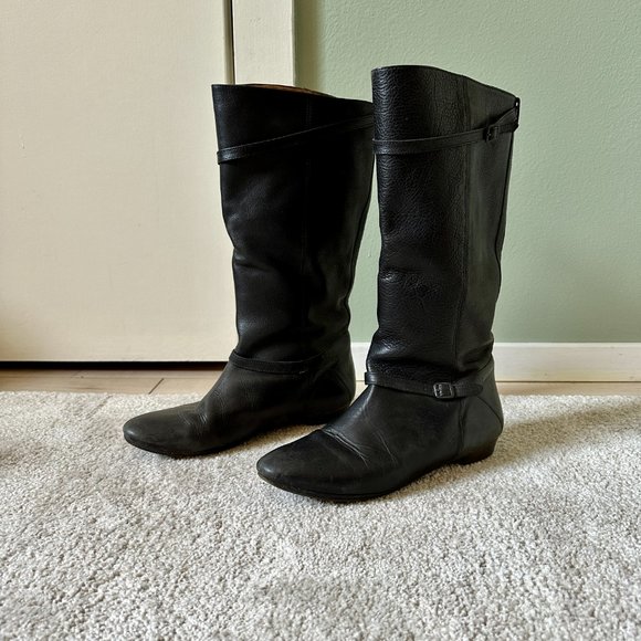 Vintage Frye Riding Boots - Picture 5 of 11